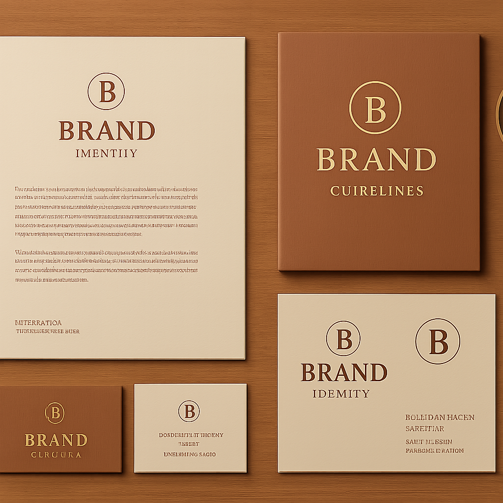 Brand Identity Design