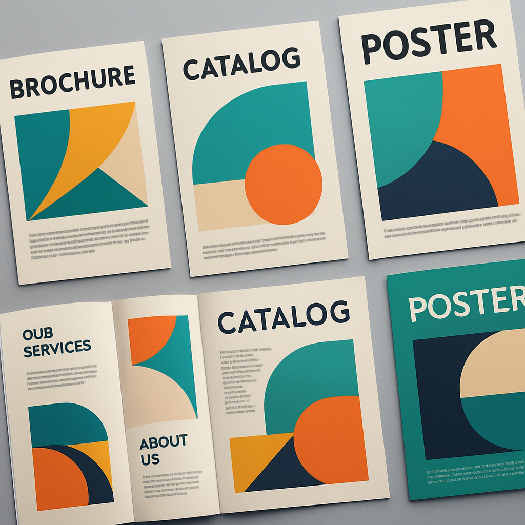 Print Design Collection