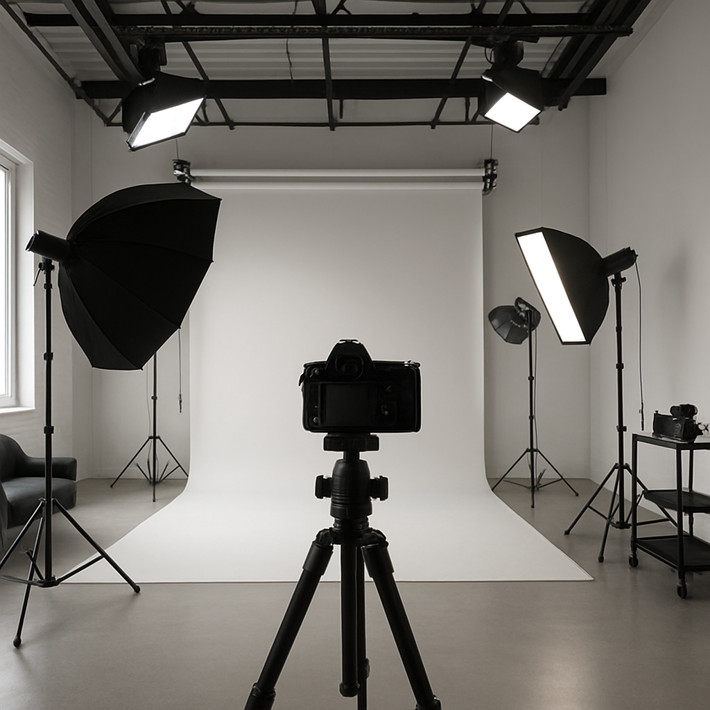 Studio Equipment